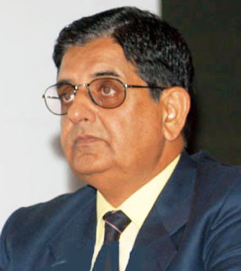 Saeed Ahmad Sargana